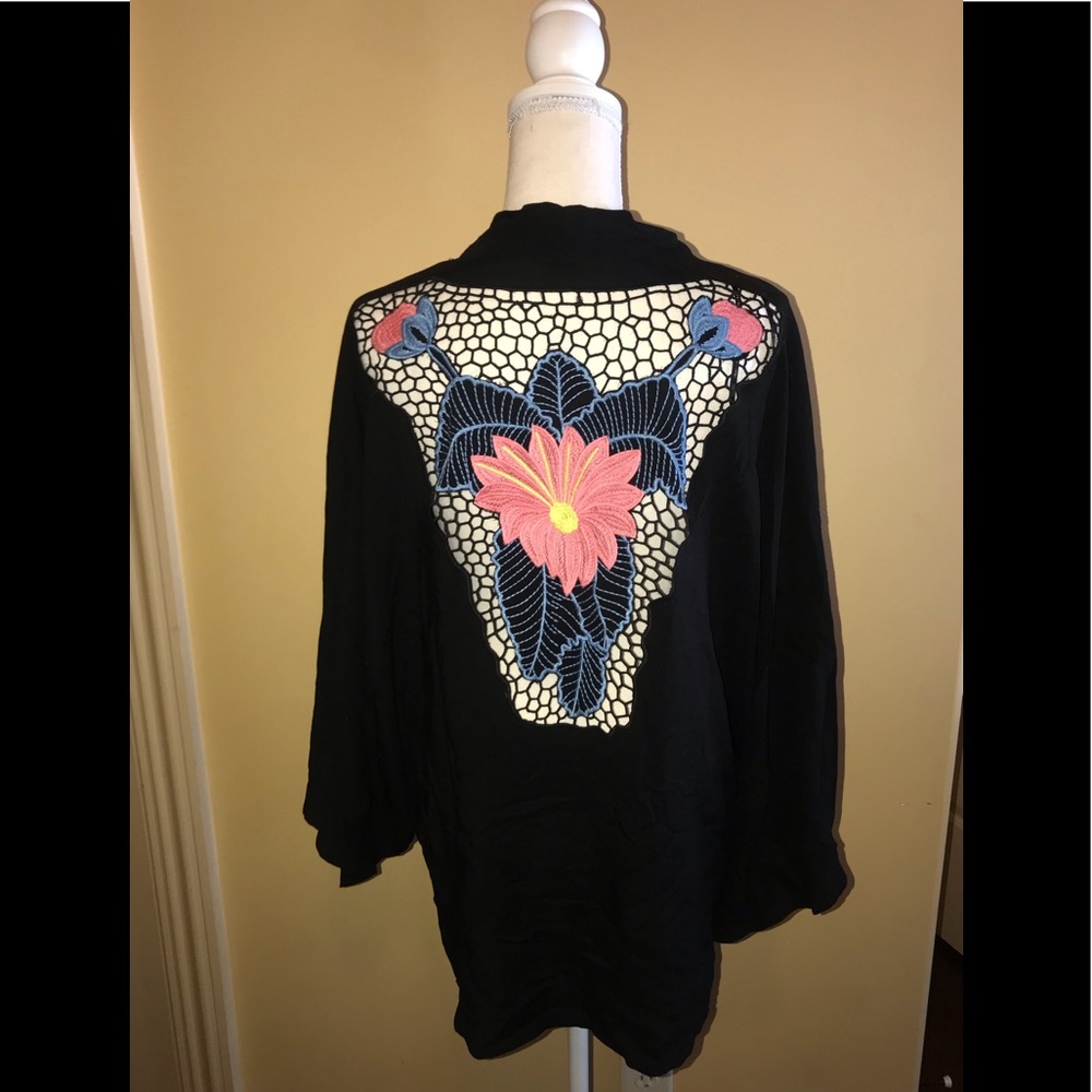 💓💙💓 Forever 21 Kimono